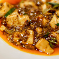 トーキョー シノワ 神子 - 麻婆豆腐