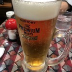 Indoresutorambinita - ビール