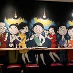 餃子とスパークリング バブルス - 癒しの空間