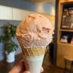 氷菓子屋KOMARU - 若松トマトのアイス