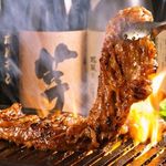 和牛肉タワー 焼肉食べ放題 焼肉の肉盛屋 渋谷本店