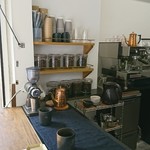 SORANE COFFEE STAND