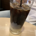 サンマルクカフェ - アイスベトナム珈琲M320円