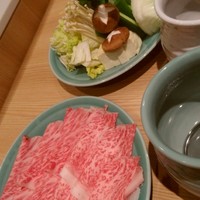 すき焼 藤尾 - 