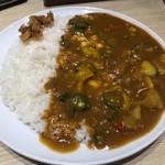 CoCo壱番屋 - 料理写真: