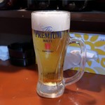 Tachinomi Tooru - 生ビール