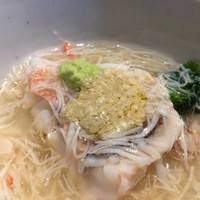 祇園 にし - ぐじの酒蒸し