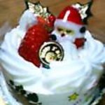 大平屋 - クリスマスケーキ