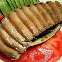 筑紫樓 銀座店 - アワビの冷菜
