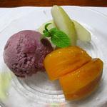 割烹 能登 - デザート