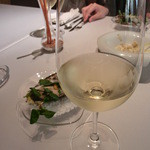 カセント - 白ワイン(1,000円)