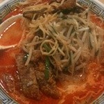 希須林 - ちょっと返して野菜を見せる！