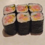 魚真 - とろたく巻