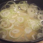 魚真 - お吸い物