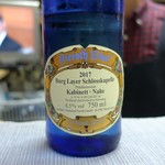 家庭料理 小川 - ピーロート ブルー ブルク・ライヤー・シュロスカペレ カビネット