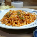 家庭料理 小川 - スパゲティナポリタン