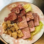 Sumibi Yakiniku Oomiya - 