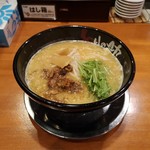 Torinosuke - 鶏味噌ラーメン