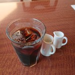 コーヒー＆レストラン オリーブ - アイスコーヒー   ブレンド