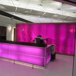 Royal Orchid Lounge - ラウンジ入口