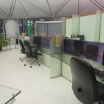 Royal Orchid Lounge - ラウンジ内１