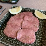 焼肉井とう - 特選和牛 特上タン