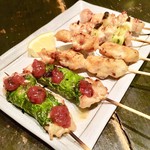 Kushiyaki Bisutoro Fukumimi - 