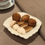 セル ドール - 12.　焼き菓子