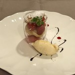 セル ドール - 10.　イチゴのミルフィーユ