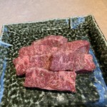 焼肉井とう - 上ハラミ