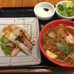 パパイヤリーフ - 