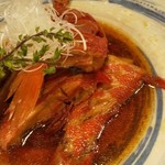 鮮魚と個室 桝田 - 