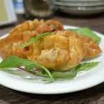 ＰＩＫＯＳＨＨＨＵ - 欧風揚げギョーザ