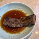 焼肉井とう - 上ハラミ