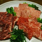 Sumibi Yakiniku Oomiya - 