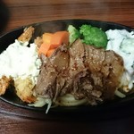 牛たん堂島精肉店 - 