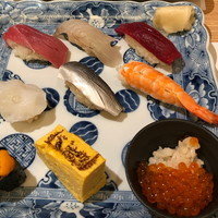 銀座 鮨 たじま - 