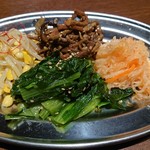 炭火焼肉 ホルモン 丹田 - 