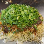 Okonomiyaki Kishin - 