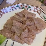 焼肉井とう - 上ミノ