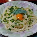 Ajisai - 釜玉うどん
