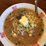 おおぎやラーメン - 