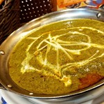 インド・ネパール料理 タァバン - 