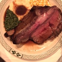 ロウリーズ・ザ・プライムリブ 恵比寿ガーデンプレイス店 - 