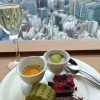 アーティスト カフェ - スイーツもブッフェで嬉しい♪