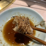 焼肉井とう - 上ミノ