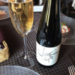 ブラッセリーナカガワ - ノンアルスパークリング