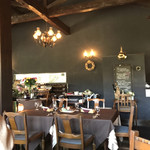 Brasserie Nakagawa - 店内