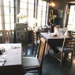 Brasserie Nakagawa - 店内