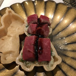 Kappou Ichika - レアな牛肉